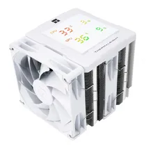 Cooler Cpu Thermalright Peerles Assa. 120 Digital White/TL-C12W-X 28 V2