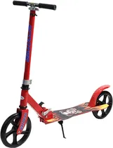 Patinete Scooter Tuli Baby 2298 - Vermelho