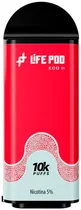 Pod Life Eco II Candy Ice 10000 Puffs