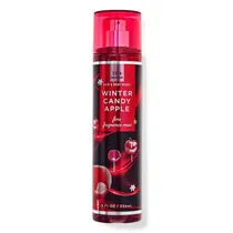 Body Mist Bath & Body Works Winter Candy Apple Fine Fragance 236ML