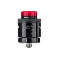 Atomizador Hellvape Passage Rda Piano Black