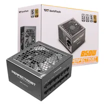 Fonte ATX 850W 80PLUS Gold Darkflash PMT850A3 PCI-Exp 5.1 Full M. Black