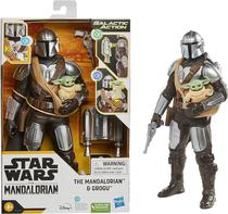 Mandalorian Grogu Galactic