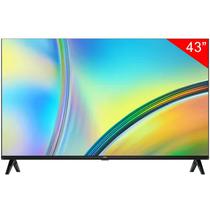 TCL TV Smart 43" LED 43S5400A Plastico 60 HZ Black