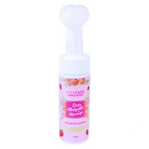 Espuma de Limpieza Miss Rose Miss Care Rosa Mosqueta Con Fresa 150ML