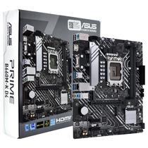 Placa Mãe Asus Prime B660M-K D4 Socket LGA 1700 / VGA / DDR4