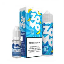 Essencia Vape Zomo Iceburst New Banana Ice 3MG 60ML