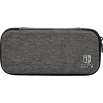 Estojo de Protecao Powera para Nintendo Switch - Charcoal (PWA-A-02724)