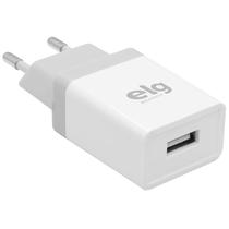 Carregador Pared Elg WC1AE 1USB Blanco