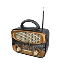 Radio Portatil EP-F210B USB/SD/AM-FM