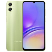 Celular Samsung Galaxy A05 A055M 4GB de Ram / 128GB / Tela 6.7" / Dual Sim Lte - Light Verde