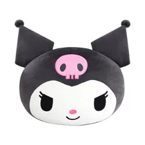 Almohada de Viaje Northwest Travel Cloud Pillow Kuromi 96142