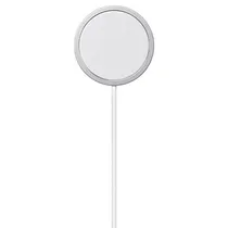 Carregador Wireless Apple Magsafe Charger A3250 MX6Y3BE USB-C - Branco