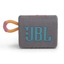 Caixa de Som JBL Go 3 - Gray