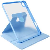 Capa para iPad de 10.9" Wiwu Waltz Rotative - Light Blue