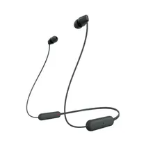 Sony Auricular Bluetooth WI-C100 Negro