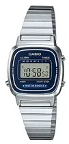 Relógio Feminino Casio Digital LA670WA-2DF