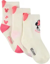 Meia Infantil Orchestra AI00DZ-Ecr - Feminina (3 Pares)