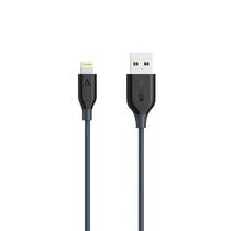 Anker Powerline+ Lightning 3FT/0,9M Cinza