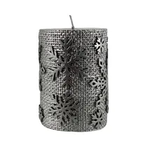 Vela Decorativa Santini 200-6400557 9.5 CM