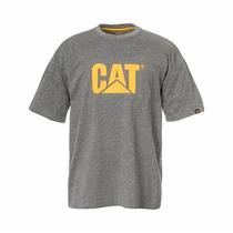 Caterpillar Remera TM Logo 1510305-004 T(4XL) s/C