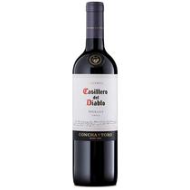 Vino Casillero Del Diablo Merlot 750ML