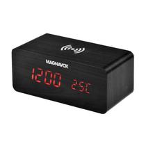 Carregador Magnavox WRLS MCR7320 Preto