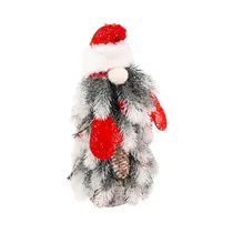 Árbol de Navidad Miro 831-AMX071-318-21C 45 CM Verde - Blanco