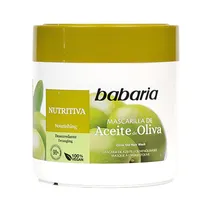 Mascara Babaria Aceite de Oliva 400ML