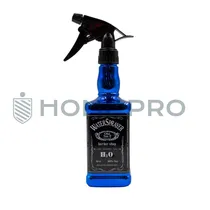 Borrifador Pulverizador Água Pulverizador de Agua Water Sprayer Azul 500ML