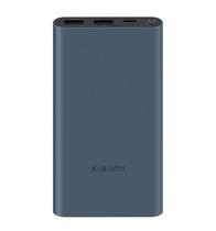 Carregador Portatil Xiaomi Mi PB100DPDZM 10000MAH 22.5W - Preto/Azul