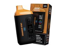 Vaporizador Descartavel BLVK Bar - 20K Puffs - Orange Kiwi