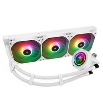 Cooler Liquido Thermalright Core Vision 360 LCD/Argb para Cpu - Branco