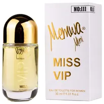 Perfume Gulf Orchid Memwa Mini Miss Vip No: 111 - Eau de Toilette - Feminino - 30ML