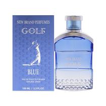 Perfume New Brand Golf Blue Edt 100ML