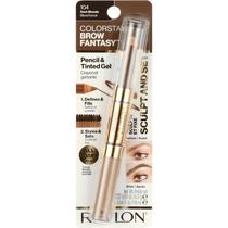 Lapis para Sobrancelhas Revlon Colorstay Brow Fantasy 2 Em 1 104 Dark Blond