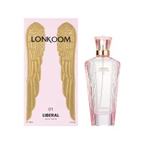 Perfume Femenino Lonkoom Liberal 01 Edp 100ML