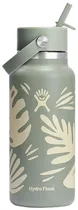 Garrafa Térmica Hydro Flask W32CFS377P 946ML Botanical Bliss Agave