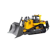 Excavator Huina 1/16 RC Bulldozer 8CH 1569