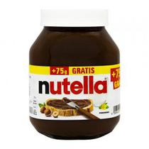 Nutella Pote de Vidro 825G Ferrero