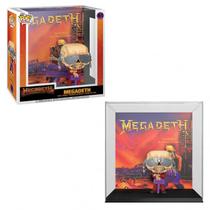 Funko Pop Rocks Albums Megadeth 61 72589