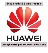 Huawei NET8000 M4 Licença BNG + SNS