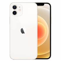 iPhone Semi Novo 12 64GB White - Grade A (Americano) 2 Meses Garantia