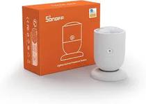 Sonoff Sensor de Movimiento Zigbee Human SNZB-06P 6920075741858 Blanco