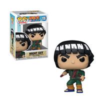 Muneco Funko Pop Naruto Shippuden Might Guy 1195