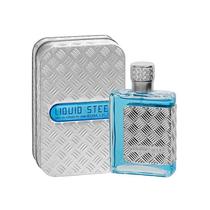 Liquid Steel Masc. 100ML Edt c/s