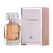Grandeur La Vie Femme 100ML Edp c/s