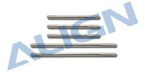 TR500PRO FL Linkage Rod Set H50173T