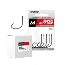 Marine Pesca Accesorios Super Wide Gap 1 Acero Inoxidable 1 Indica Que Es Un Tamano Relativamente Grande, Ad s/C