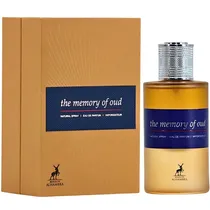Perfume Maison Alhambra The Memory Of Oud Edp - Masculino 100ML